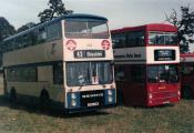 Buses/coaches