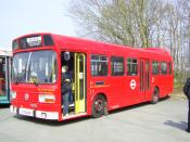 Bus/coach