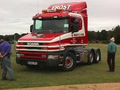 Haulage Vehicle