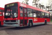 Bus/coach