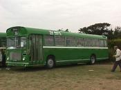 Bus/coach