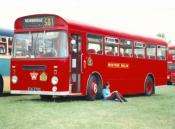 Bus/coach