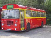 Bus/coach