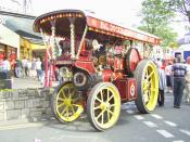 Traction Engine/steam Power