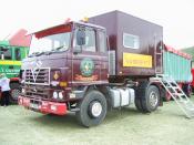Haulage Vehicle