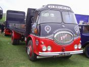 Haulage Vehicle