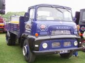 Haulage Vehicle