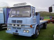 Haulage Vehicle