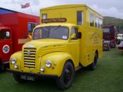 Haulage Vehicle