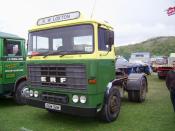 Haulage Vehicle