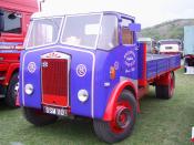 Haulage Vehicle