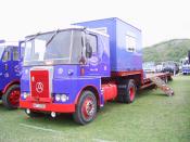 Haulage Vehicle