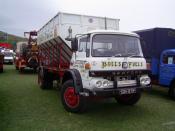 Haulage Vehicle