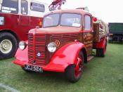 Haulage Vehicle