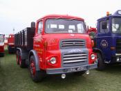 Haulage Vehicle