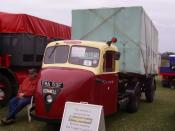 Haulage Vehicle