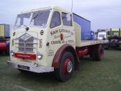 Haulage Vehicle