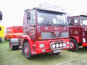 Haulage Vehicle