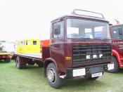 Haulage Vehicle