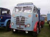 Haulage Vehicle
