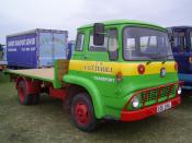 Haulage Vehicle