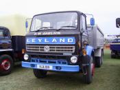 Haulage Vehicle