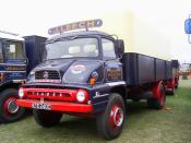Haulage Vehicle