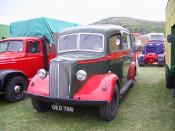 Haulage Vehicle