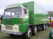 Haulage Vehicle
