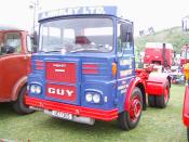 Haulage Vehicle