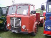 Haulage Vehicle