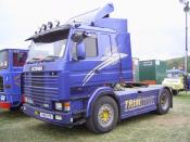 Haulage Vehicle