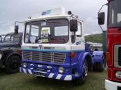 Haulage Vehicle