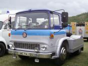 Haulage Vehicle
