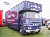 Haulage Vehicle