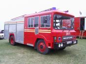 Emergency Vehicle