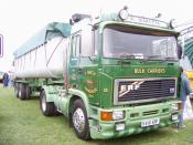 Haulage Vehicle