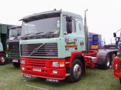 Haulage Vehicle