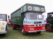 Haulage Vehicle