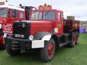 Haulage Vehicle