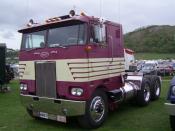 Haulage Vehicle