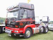 Haulage Vehicle