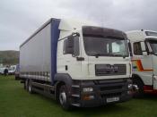 Haulage Vehicle