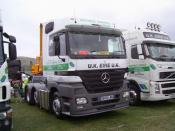 Haulage Vehicle