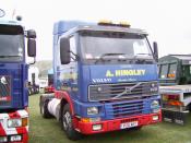 Haulage Vehicle