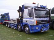Haulage Vehicle