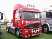 Haulage Vehicle