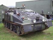 Military Vehicle