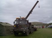 Military Vehicle