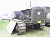 Military Vehicle